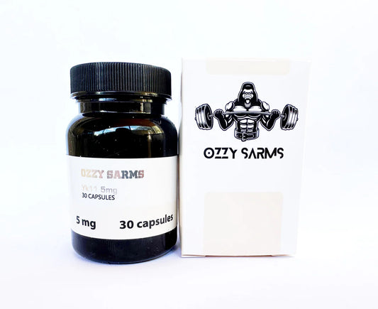 Alpha Strength – YK11